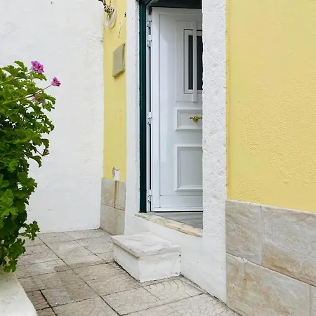 아파트 Tagus River In