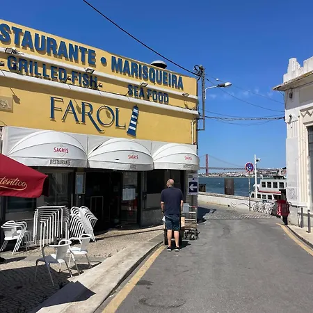 Apartamento Cacilhas *