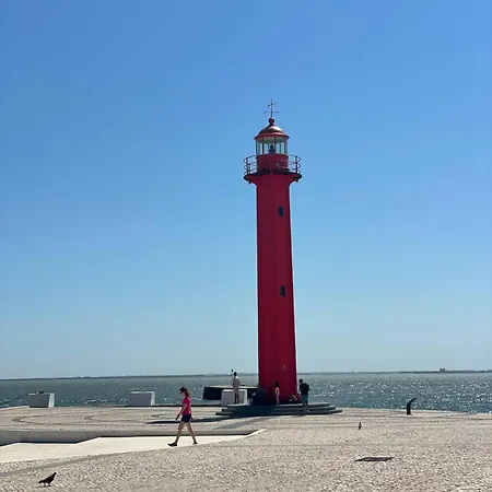 Cacilhas Lejlighed