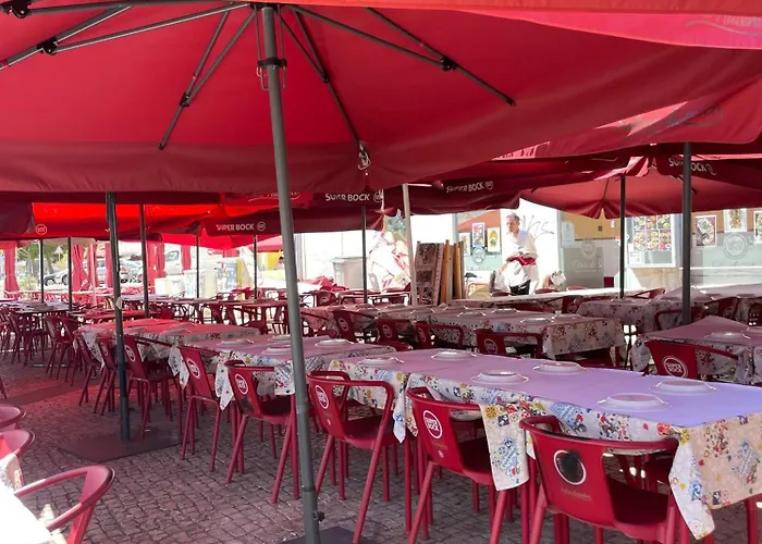 Cacilhas Apartamento *