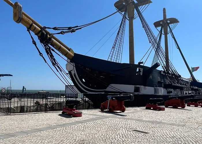 Apartamento Cacilhas Almada